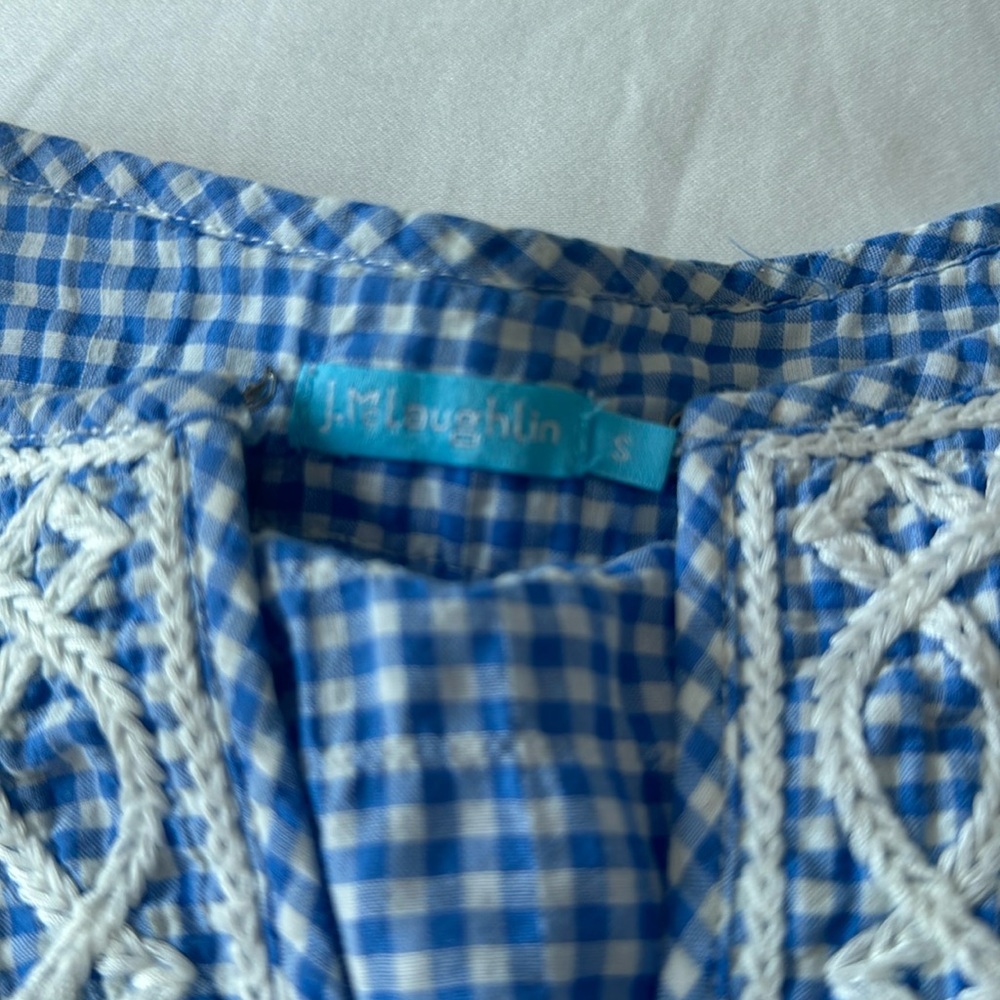 J Mclaughlin Size Small Summer Dress - image 1